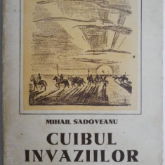 Cuibul invaziilor – Mihail Sadoveanu