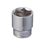 CHEIE TUBULARA HEXAGONALA 1/2&quot; 30MM