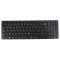 Tastatura Laptop, Toshiba, Satellite P55-C, P55T-C, neagra, iluminata, layout UK