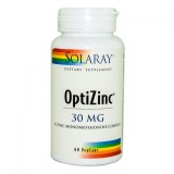 OPTIZINC 30mg 60cps SECOM, SECOM HEALTHCARE