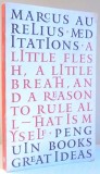MEDITATIONS by MARCUS AURELIUS , 2004