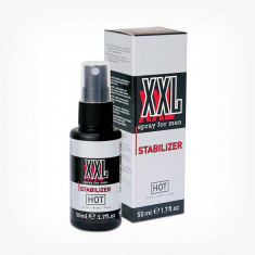 Spray XXL Stabilizer Men, pentru potenta, erectii puternice si intarzierea ejacularii, 50 ml