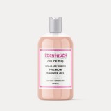 Gel de duș 400 ml &ndash; Vanilla &amp; Tobacco - EdenTouch