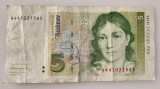 Germania - 5 Mark 1991
