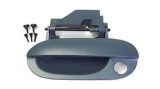 Maner exterior deschidere usa BMW Seria 5 E39 1996-2004, Fata Stanga , negru , vopsibil