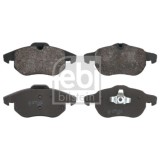 Febi Bilstein set placute frana, frana disc