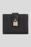 Karl Lagerfeld portofel K/AUTOGRAPH culoarea negru, A3W32039