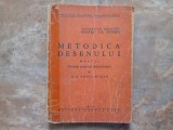 METODICA DESENULUI de E.S. KONDAHCEAN , 1949