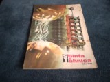 REVISTA STIINTA SI TEHNICA NR 7 1966