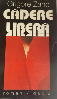 Cadere libera Grigore Zanc foto