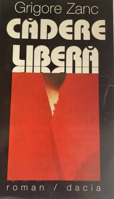 Cadere libera Grigore Zanc