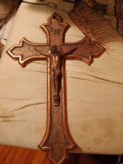 Crucifix Alama an 1950 foto