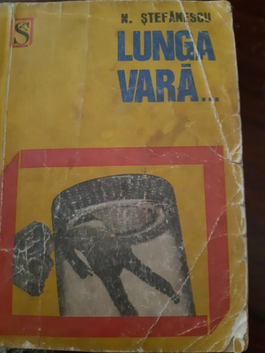 Lunga vara N.Stefanescu 1972