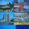 HOPCT LOT 2640 BAILE FELIX -JUD BIHOR-4 CARTI POSTALE-CIRCULATE