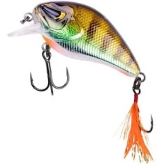 Vobler ZECK Danny Floating, Glam Perch BA, 5.5g, 4.5cm, 1buc/pac foto