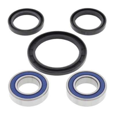 Kit Rulmenti roata fata Triumph Trident Trophy Daytona Sprint Sppedmaster Thunderbird 1991-2009 All Balls 25-1584 foto