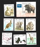 laos animale mnh
