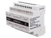 Modul Intrare/Ieșire Digitală 1 Port 10-24VDC LAN
