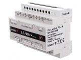 Modul Intrare/Ieșire Digitală 1 Port 10-24VDC LAN