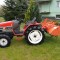 Tractor Yanmar F200