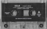 Casetă audio A.S.I.A. &lrm;&ndash; Nopți Albe, originală, fără copertă