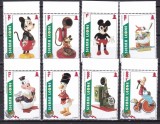 Sierra Leone 1995 Disney MI 2432-2439 MNH