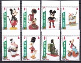 Sierra Leone 1995 Disney MI 2432-2439 MNH w66, Nestampilat