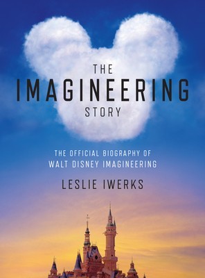 The Imagineering Story: A History of Disney&amp;#039;s Theme Parks as Told by the Designers foto