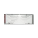 Dispersor lampa stop spate stanga ASS2.1 E-mark 400x153x58 mm