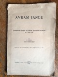 Avram Iancu, comunicare ... - I. Lupas, 1924 / R3P5S