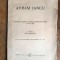 Avram Iancu, comunicare ... - I. Lupas, 1924 / R3P5S