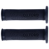 Mansoane Motocicleta OXFORD medium grips 22mm Cauciuc ghidon