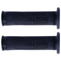 Mansoane Motocicleta OXFORD medium grips 22mm Cauciuc ghidon