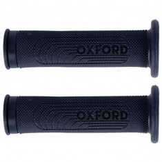 Mansoane Motocicleta OXFORD medium grips 22mm Cauciuc ghidon