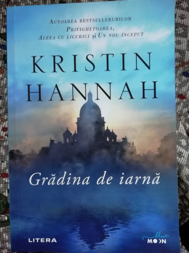 Gradina de iarna, carte de Kristin Hannah | Okazii.ro