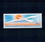 French South and Antarctic Terr. 1990 - Pasare, pictura, neuzat