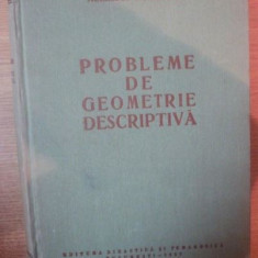 Aurelian Tanasescu - Probleme de Geometrie Descriptiva