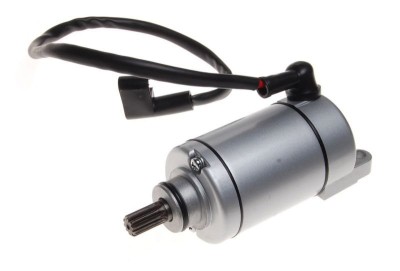 Electromotor Atv 200cc, Loncin, Basan, 10 dinti Cod Produs: MX_NEW ZQ2106B foto