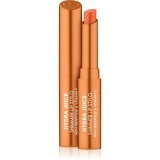 MUA Makeup Academy Hydra Juice Peptide Shimmer Lip Stylo ruj stralucitor cu efect de nutritiv culoare Sweet Orange 1.5 g