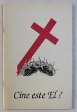 CINE ESTE EL ? de MELANIE JONGSMA , 1993