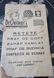 Dr. Oetker&#039;s -Retete