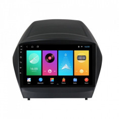 Navigatie dedicata cu Android Hyundai ix35 2009 - 2015, 1GB RAM, Radio GPS Dual