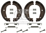 FEBI BILSTEIN 31045 Set saboti frana, frana de mana