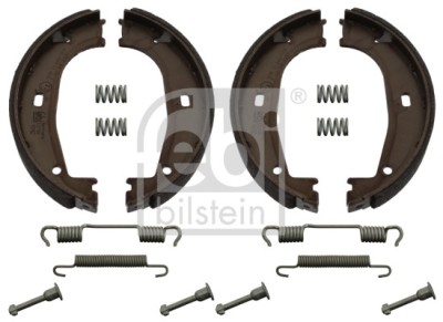 FEBI BILSTEIN 31045 Set saboti frana, frana de mana foto