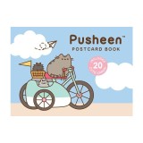 Pusheen Postcard Book: Includes 20 Cute Cards!