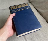 Goethe, Istoria unui om de Emil von Ludwig 1931 copie &icirc;n limba germana