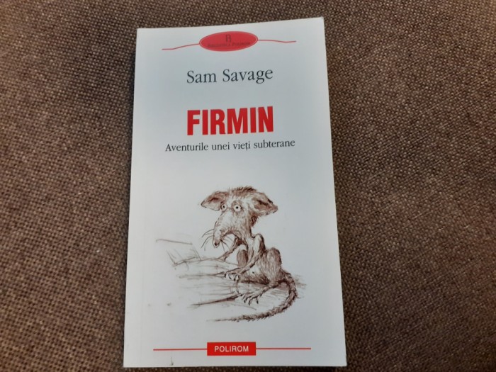 Sam Savage Firmin