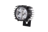 Far LED Trotineta Electrica Universal, Claxon, 12-72V, Metalic, Kugoo G2 Pro, Kirin M4 Pro