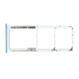 Suport SIM Albastru Xiaomi Redmi Note 10S, Usita SIM, Bulk