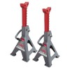 Set 2 Buc Dispozitive Sustinere Auto 6T Proline, 382-600mm, Cric Auto Profesional, Stand Auto Reglabil